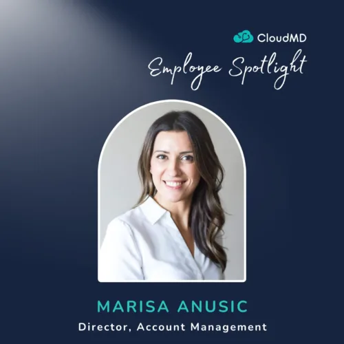 Marisa Anusic, Director Account Management